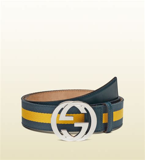 mens gucci belt red blue|Gucci belt men original.